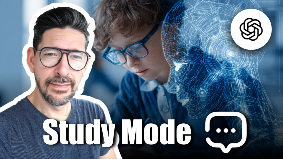 Study Mode ChatGpt - Chat IA