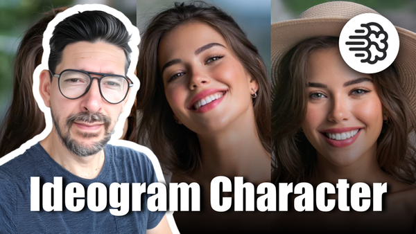 Ideogram Character