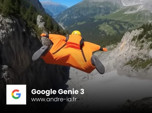 Google Genie 3