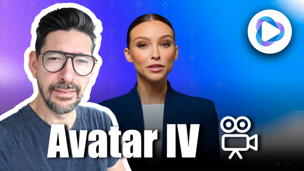 HeyGen Avatar IV