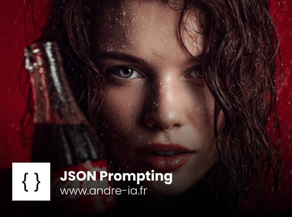 JSON Prompting : la nouvelle technique pour générer des vidéos publicitaires grâce à l’IA