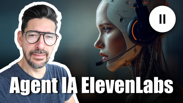 Agent IA - Elevenlabs