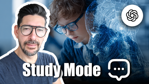 Study Mode ChatGpt - Chat IA