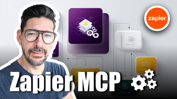 Zapier MCP - Automatisation IA